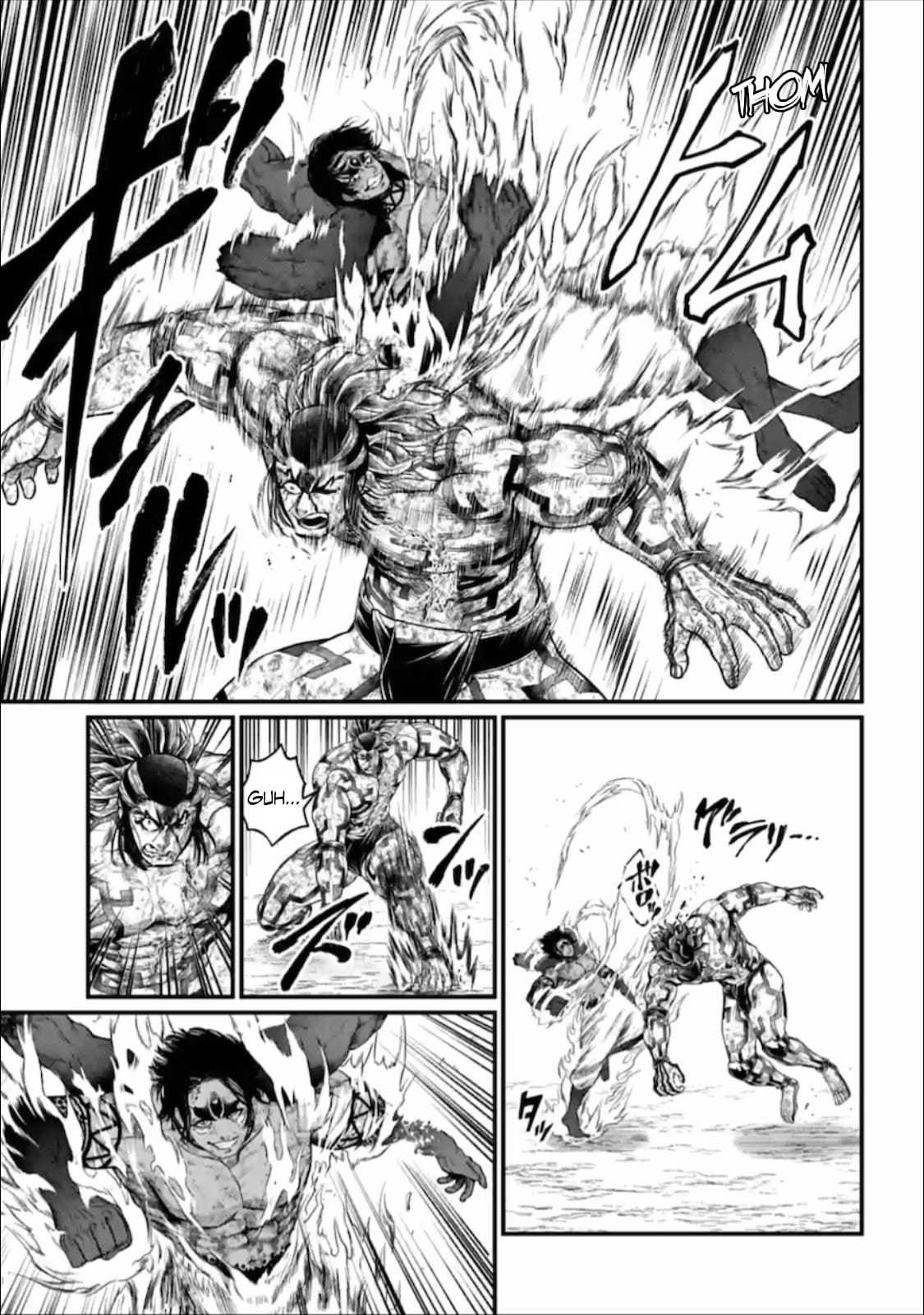 Record Of Ragnarok, Chapter 41 image 14